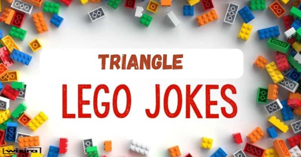 Lego Puns and Jokes