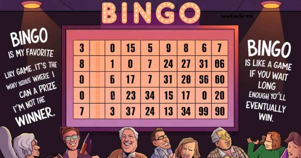 🍷 Bingo Jokes and Puns for Adults