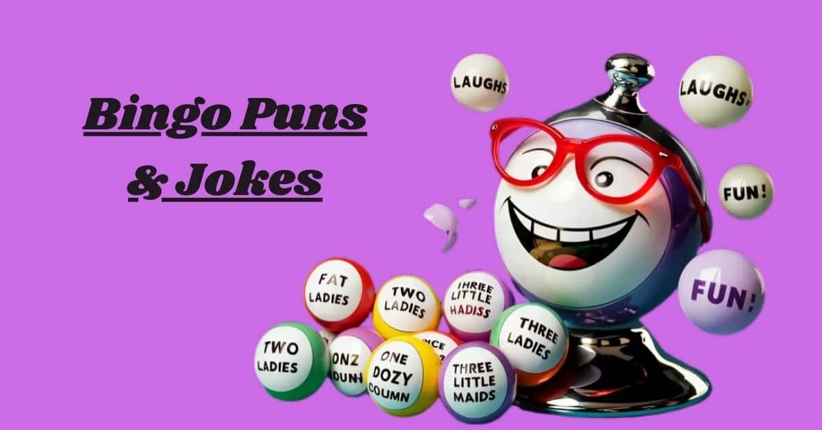 145+ Bingo Puns & Jokes: You’ll Shout “Funny!” For