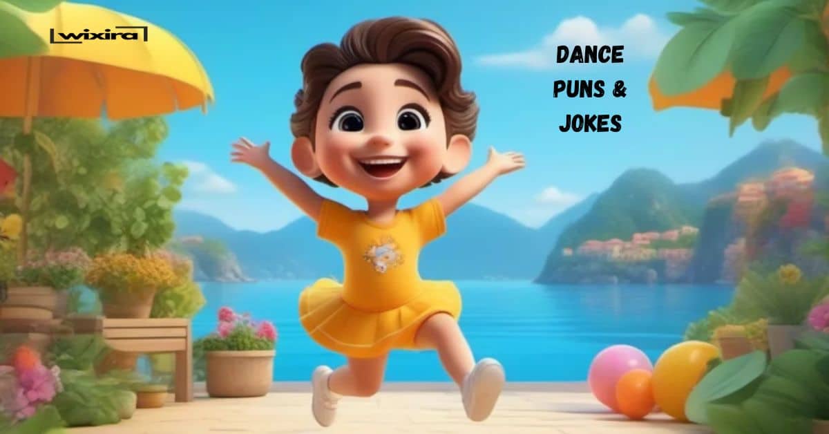 145+ Dance Puns & Jokes: Get Your Giggles On!