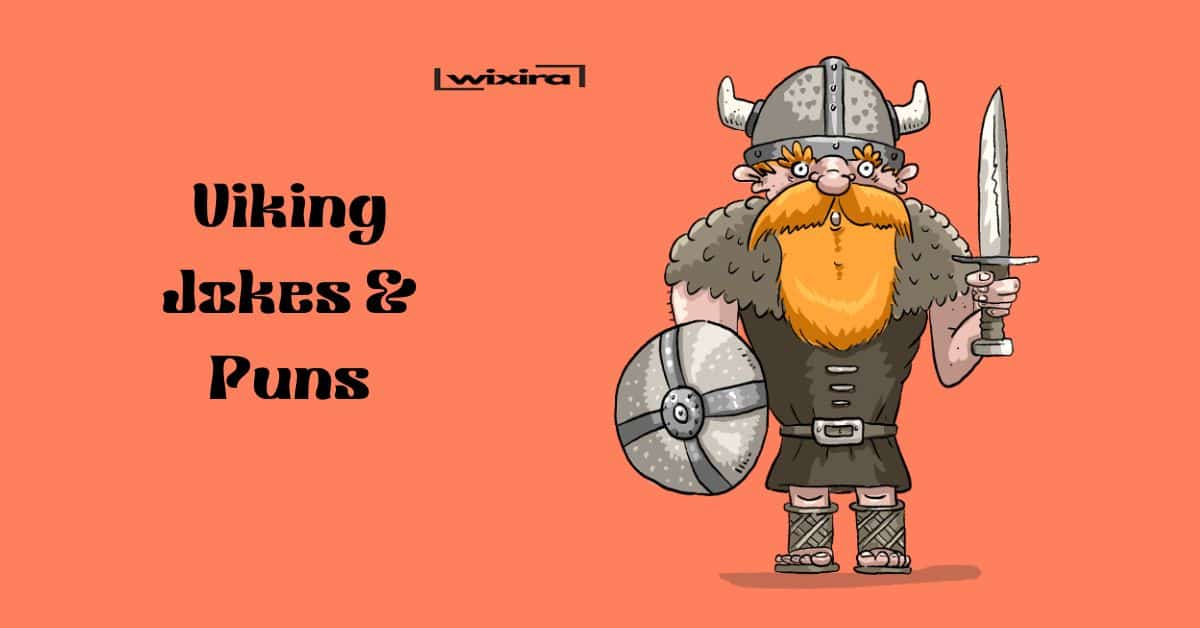 91+ Viking Jokes & Puns: You’ll Say Odin It!