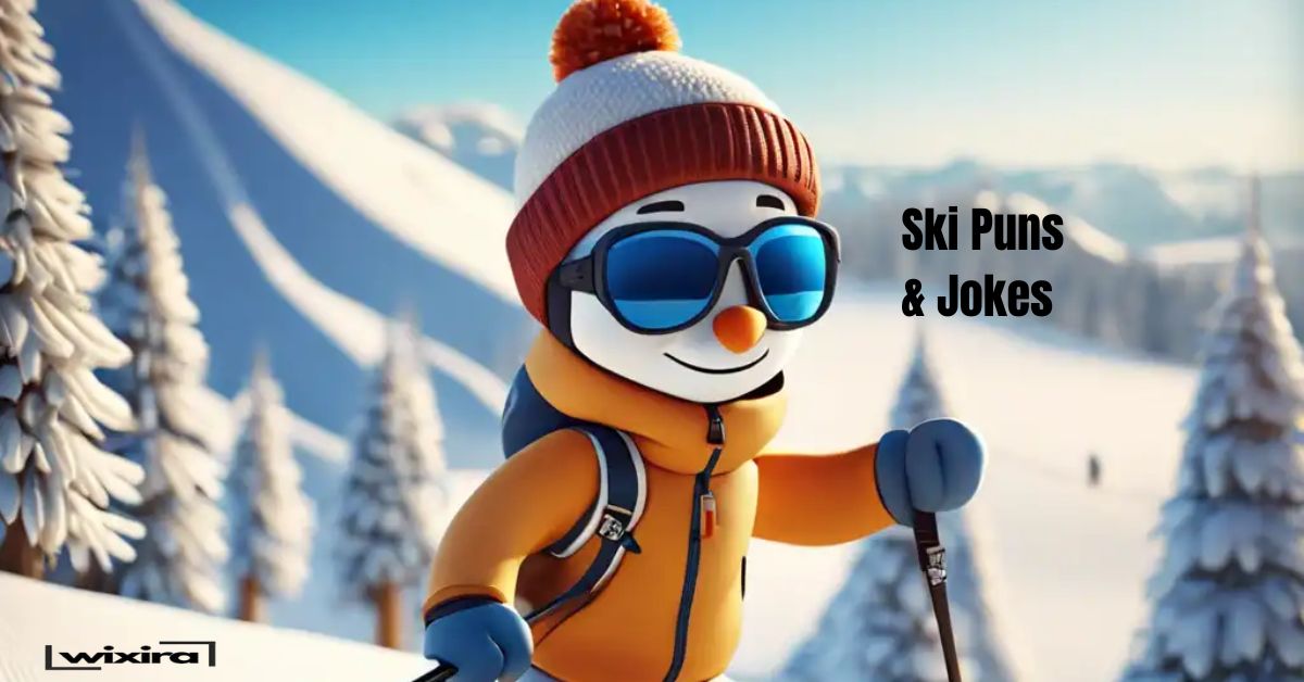 135+ Ski Puns & Jokes: Slope Down for Laughter!