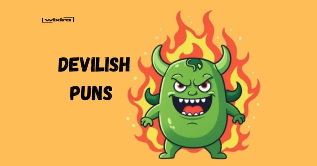 Devilish Puns