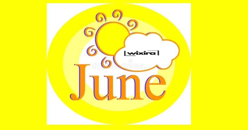 June For Reddit & Other Social Media