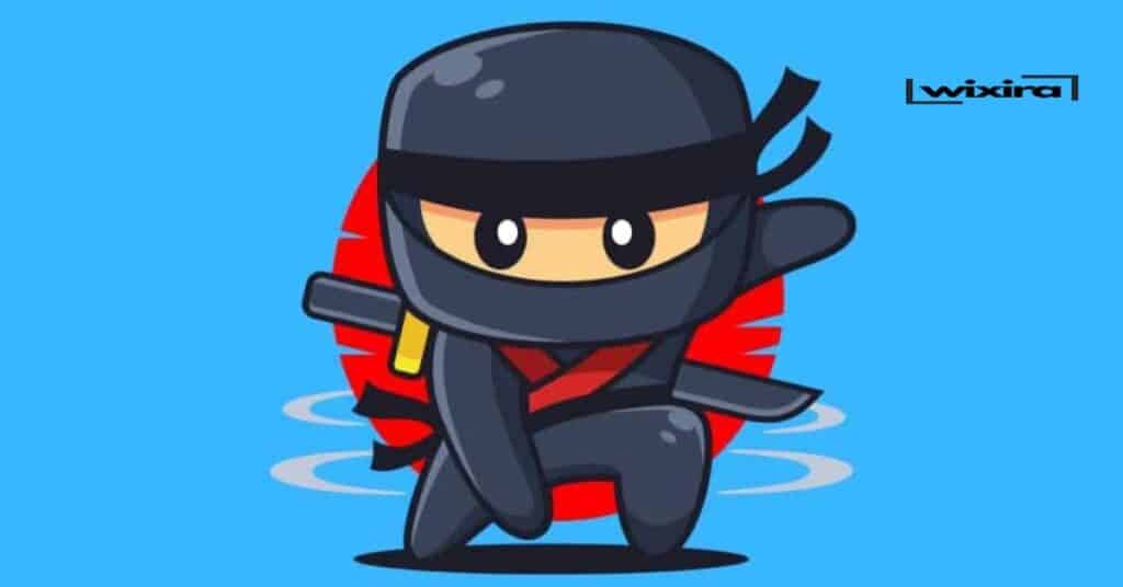 Ninja Puns and Jokes for Reddit & Social Media