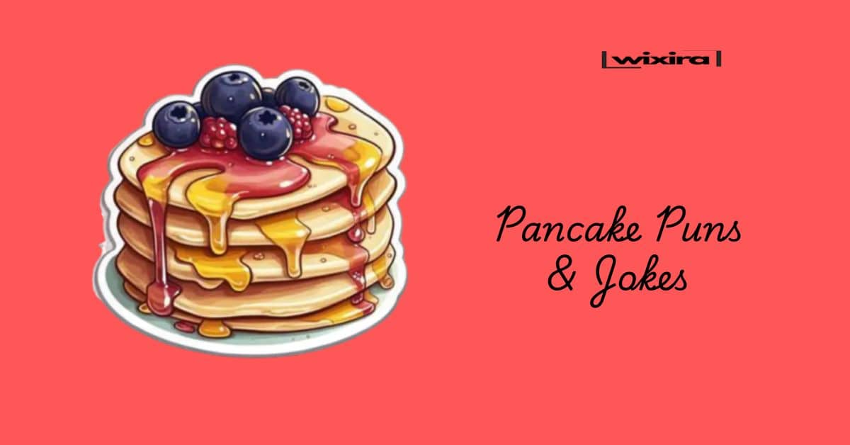 135+ Pancake Puns & Jokes: Batter Up for Laughs!