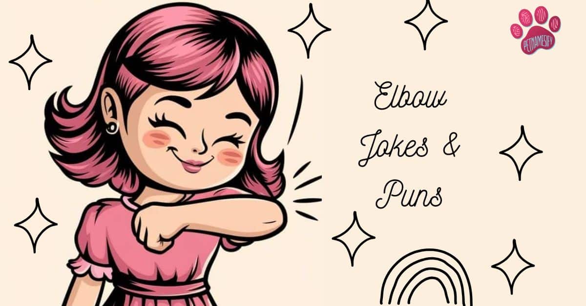 108+ Elbow Jokes & Puns: You’ll Find Humorous!