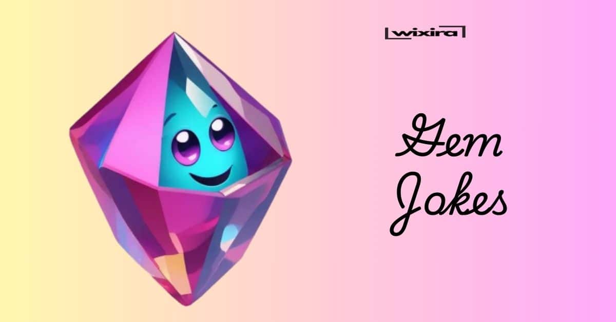 107+ Gem Jokes & Puns: You’ll Treasure These!