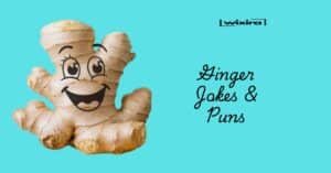 103+ Ginger Jokes & Puns: You’ve Gotta Be Ready For This!