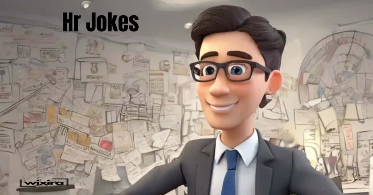 98+ Hr Jokes & Puns: You’re Hired to Laugh!