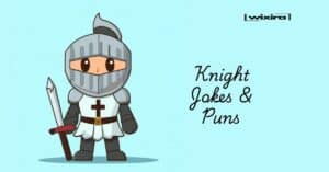 140+ Knight Puns & Jokes: Prepare to Laugh!