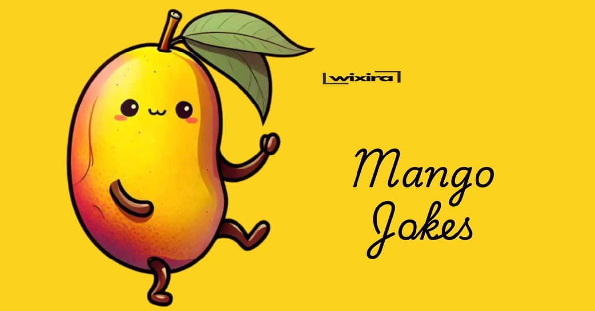 140+ Mango Jokes & Puns To Go Bananas