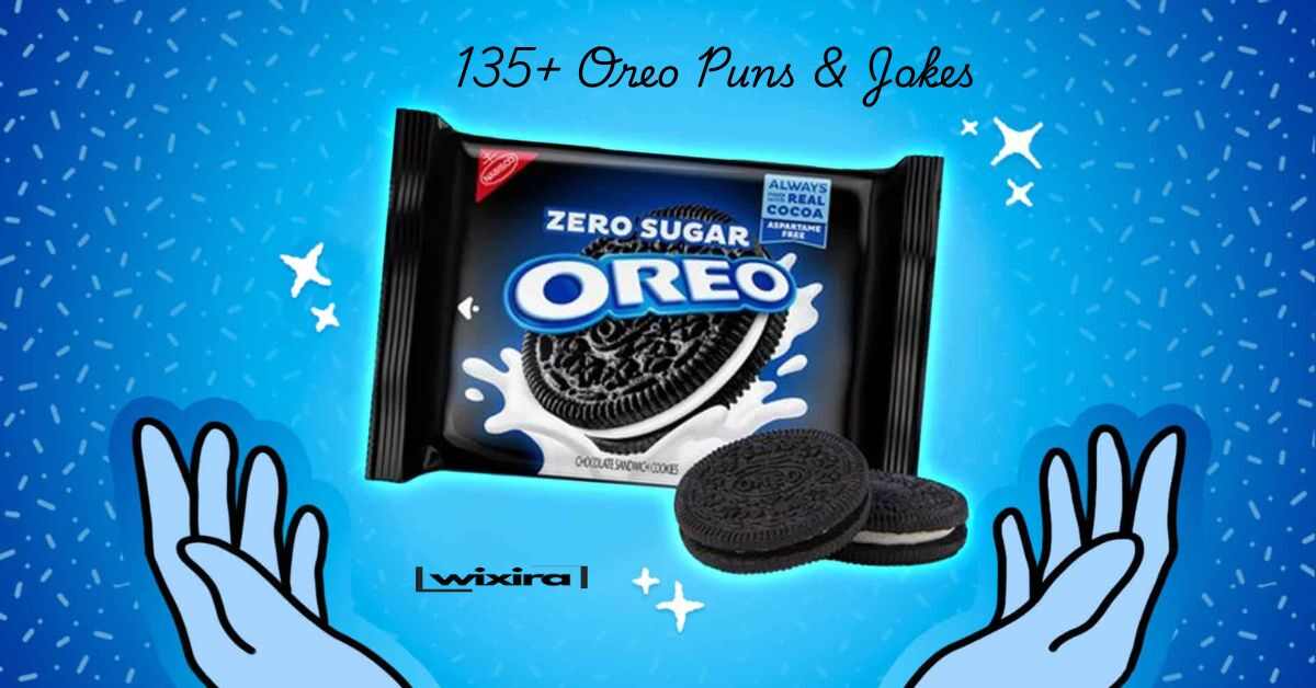 135+ Oreo Puns & Jokes: You’ll Want to Dunk These!