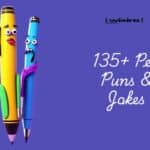 135+ Pen Puns & Jokes: You Won’t Believe Are Write Here!