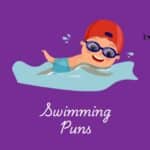 135+ Swimming Puns & Jokes: Dive into Laughter!