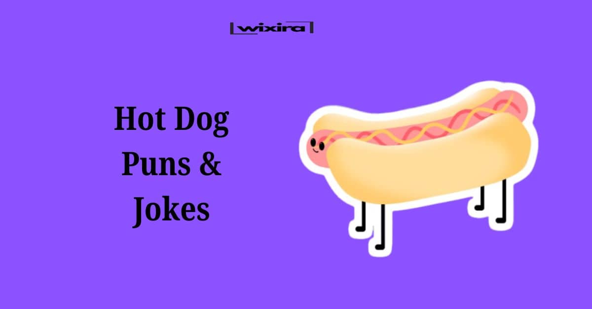 140+ Hot Dog Puns & Jokes: Relish the Laughter!