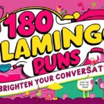 180 Flamingo Puns to Brighten Your Conversations
