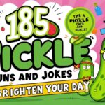 185 Pickle Puns and Jokes to Brighten Your Day