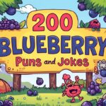 200 Blueberry Puns and Jokes