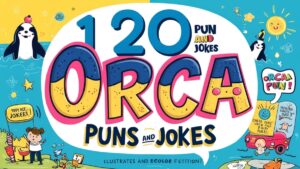 120 Orca Puns and Jokes
