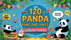 120 Panda Puns and Jokes