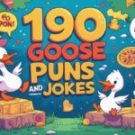 190 Goose Puns and Jokes