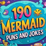 190 Mermaid Puns and Jokes