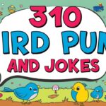 310 Bird Puns and Jokes