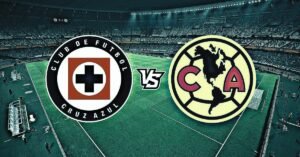 Cruz Azul vs Club América Lineups Predicted Starting XI, Tactical Breakdown & Match-Winning Insights