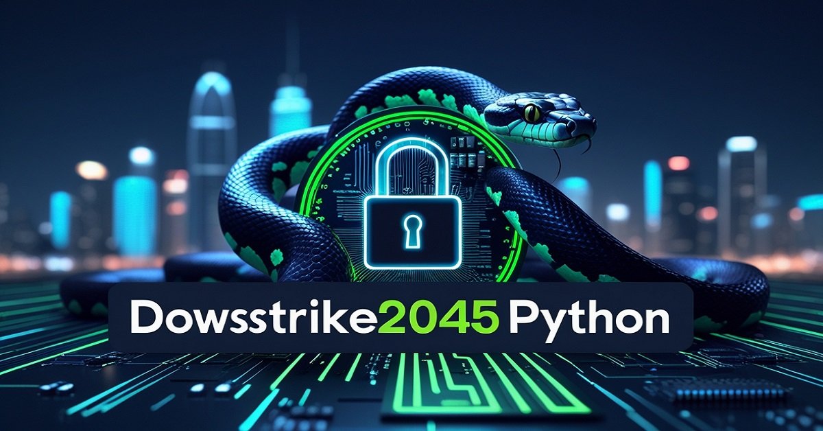 Dowsstrike2045 Python The Ultimate Open-Source Cybersecurity Toolkit Explained