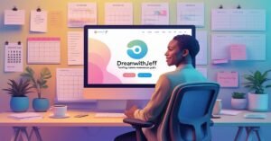Dreamwithjeff .com The Mindful Productivity Platform Turning Dreams Into Measurable Goals