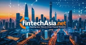 Fintechasia .net Telekom Powering Asia’s Telecom-Driven Financial Revolution