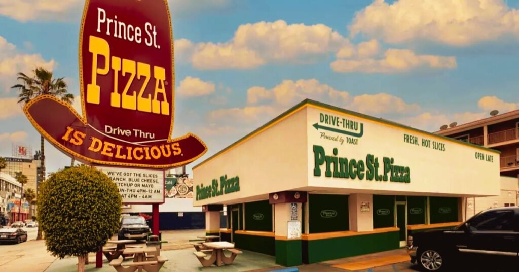 Iconic Hollywood Fast Food Where Celebrity Culture Meets Legendary Bites 1