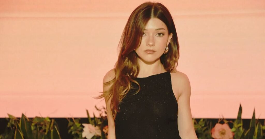 Katie Douglas Height How Tall Is the Ginny & Georgia Star 1