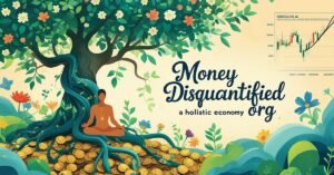 Money Disquantified Org Redefining Wealth Beyond Numbers in a Holistic Economy