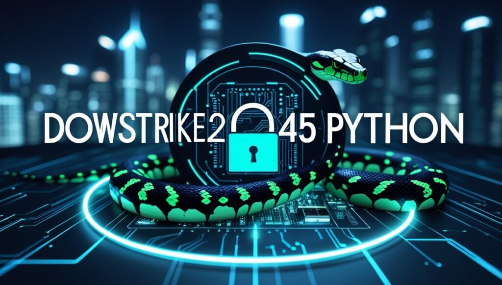 Dowsstrike2045 Python The Ultimate Open-Source Cybersecurity Toolkit Explained 1