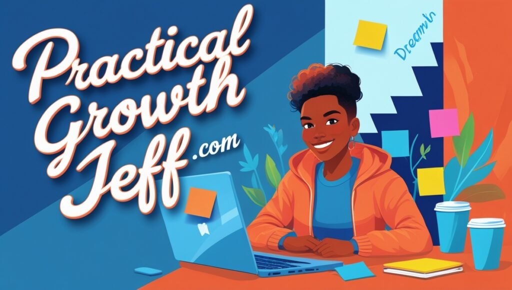 Dreamwithjeff . com The Practical Growth System That Turns Small Actions Into Real Results 1