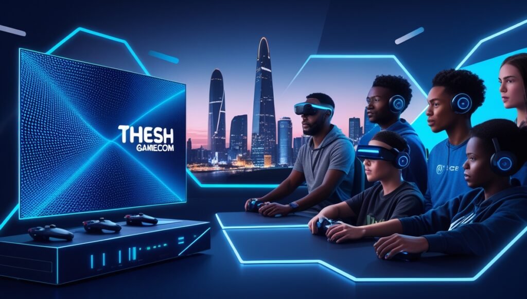 TheMeshGameCom A Deep Dive into Its Business Model, Revenue Streams & Future Growth Potential 1