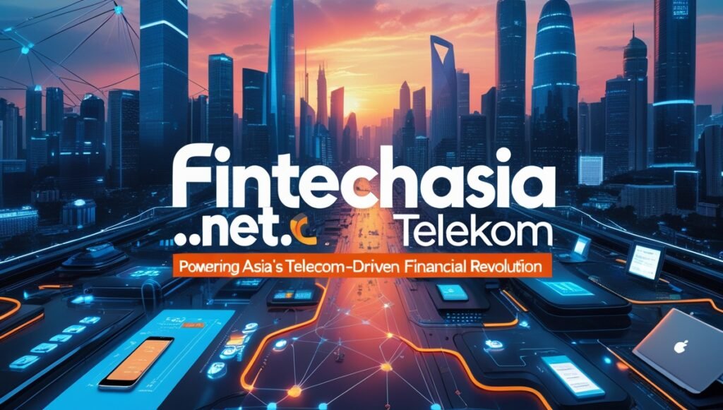 Fintechasia .net Telekom Powering Asia’s Telecom-Driven Financial Revolution 1