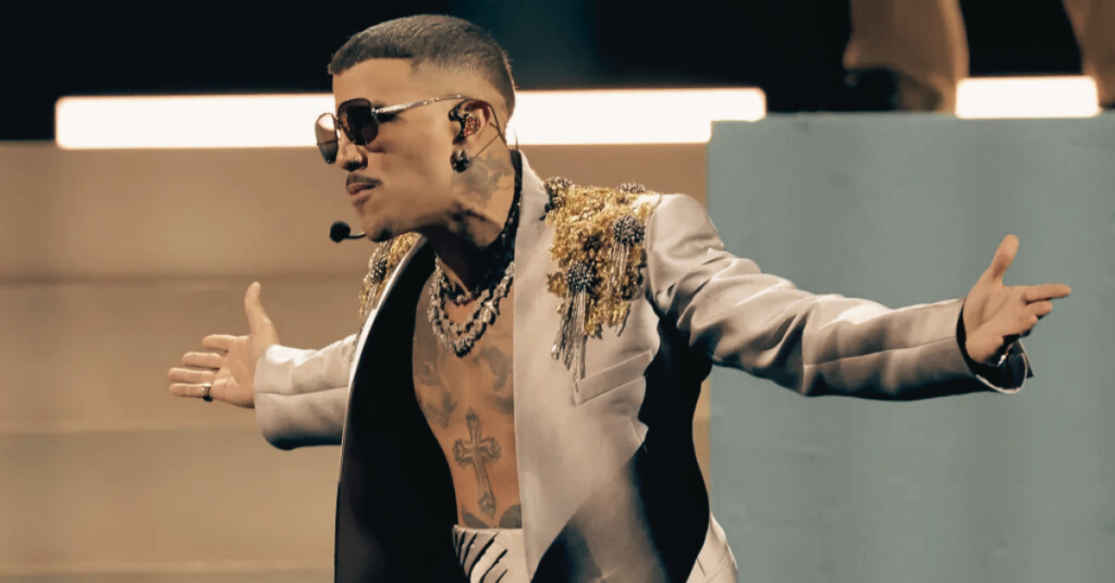 Rauw Alejandro Height How Tall Is the Puerto Rican Star and Does It Affect His Stage Presence 1