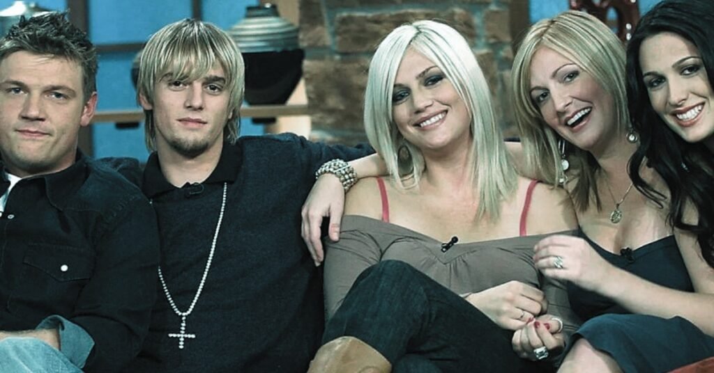 Taelyn Dobson The Private Sister-in-Law of Nick Carter and Her Quiet Role in the Carter Family 1