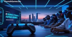 TheMeshGameCom A Deep Dive into Its Business Model, Revenue Streams & Future Growth Potential