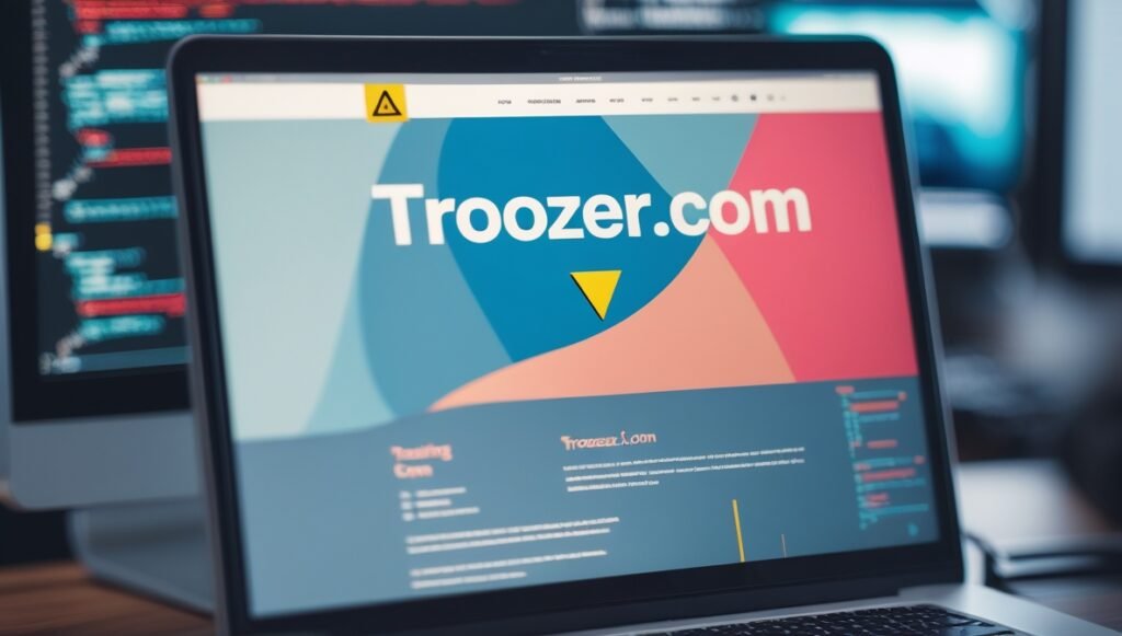 Troozer.com Explained Is This Website Legit, Safe, or Something You Should Avoid 1
